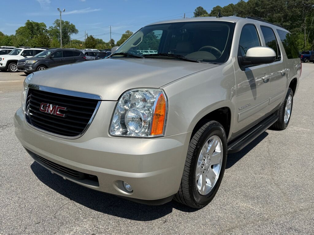2013 GMC Yukon
