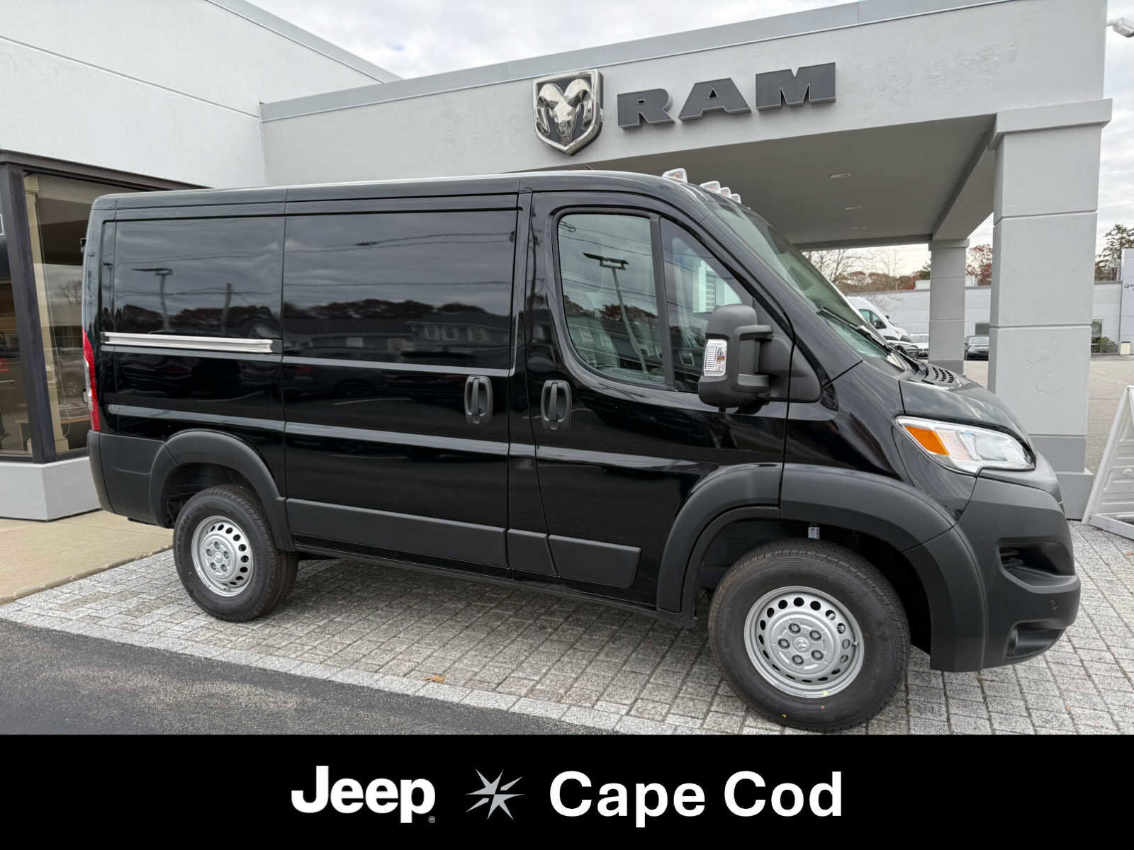 2026 RAM Promaster 1500