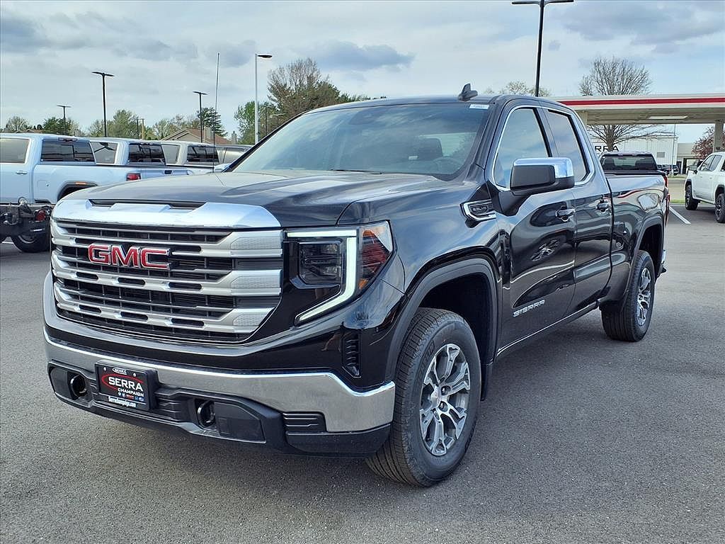 2026 GMC Sierra