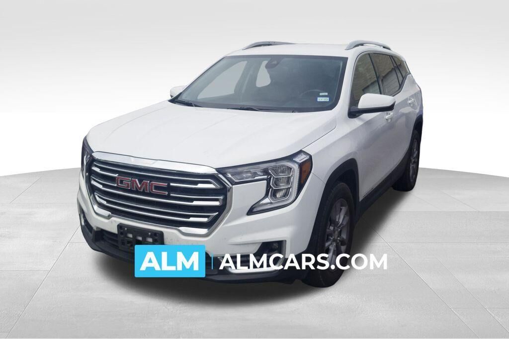 2024 GMC Terrain