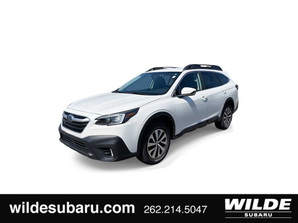 2021 SUBARU Outback