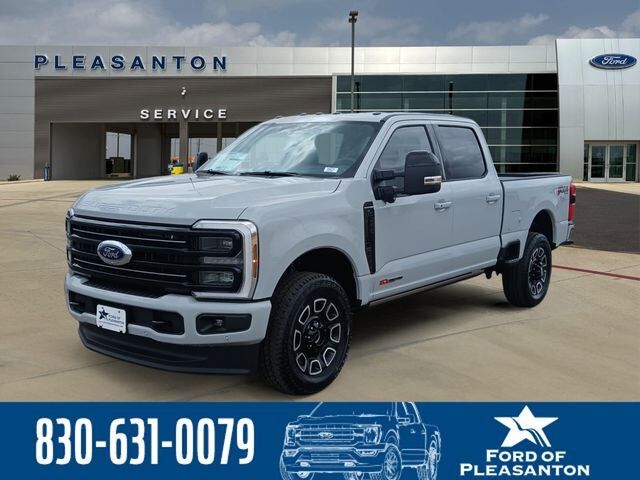 2026 FORD F-250