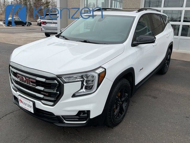 2023 GMC Terrain