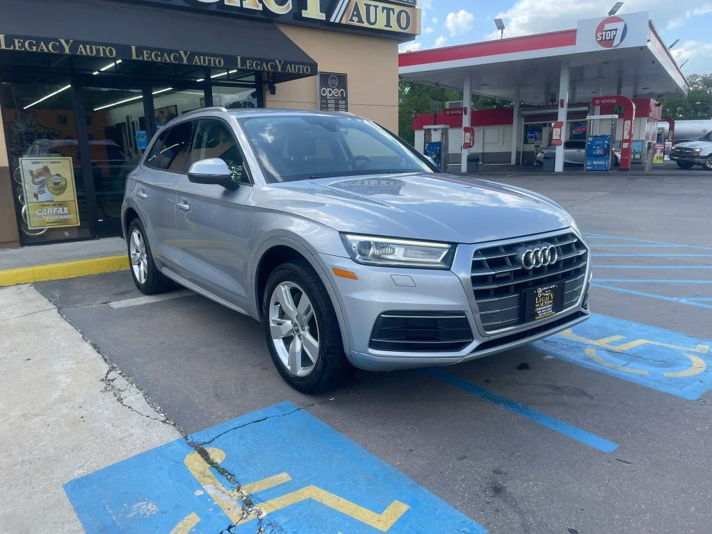 2018 AUDI Q5