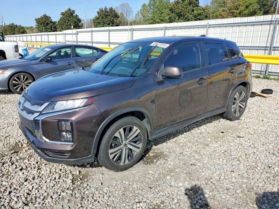 2020 MITSUBISHI Outlander Sport