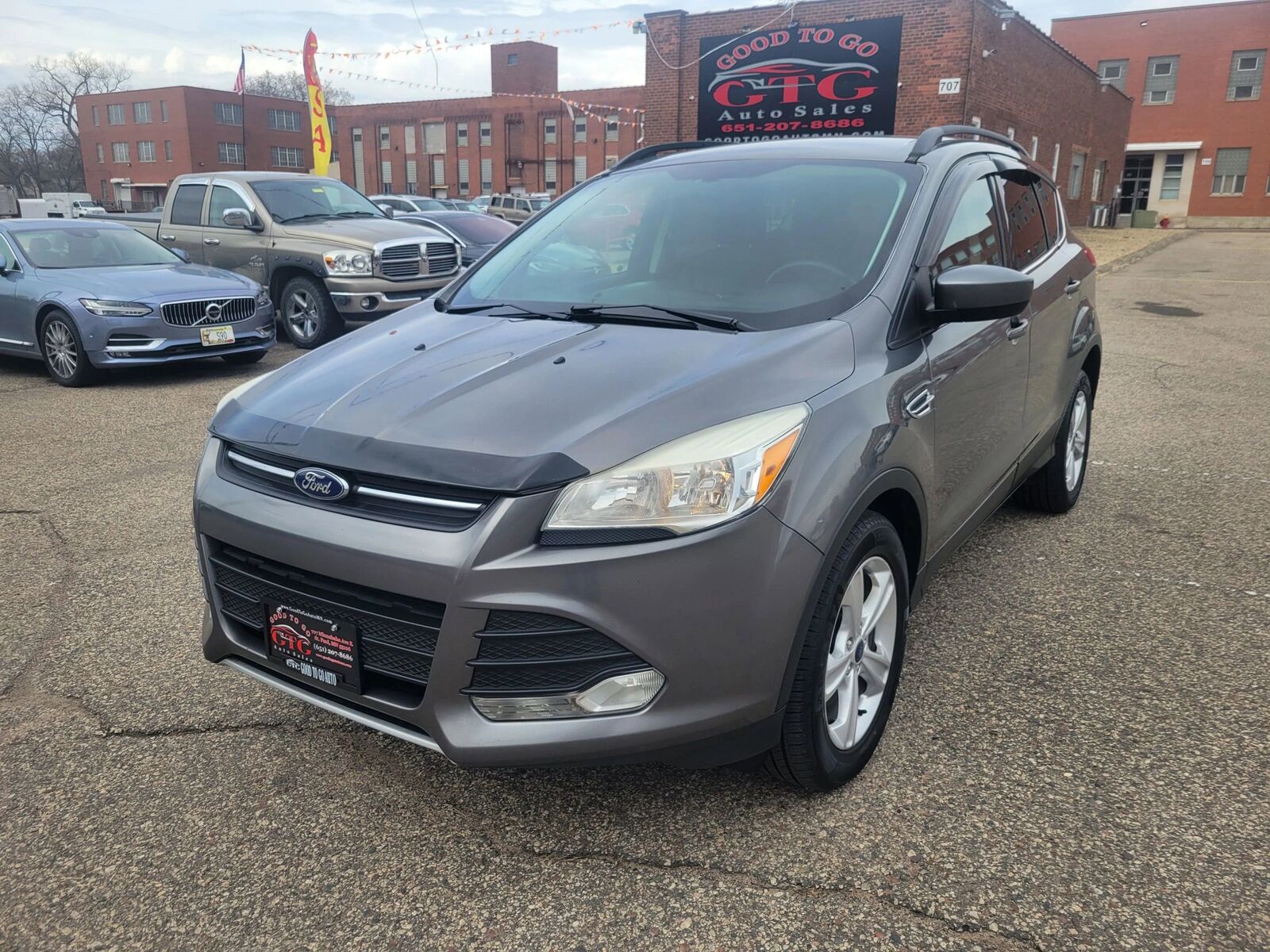 2014 FORD Escape