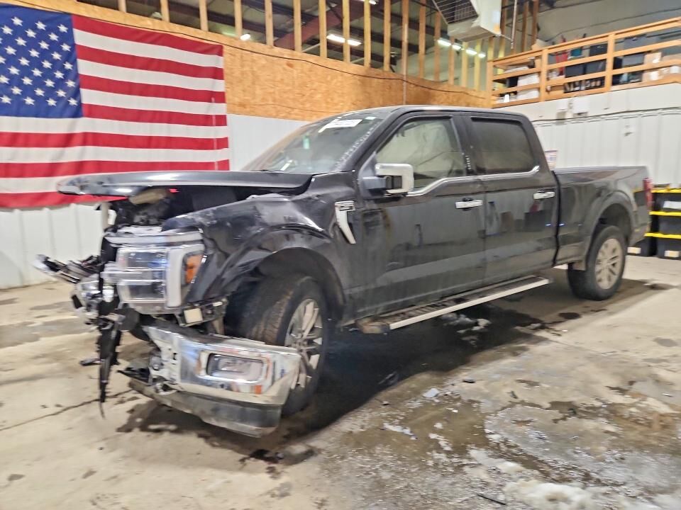 2024 FORD F-150