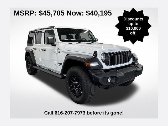 2026 JEEP Wrangler