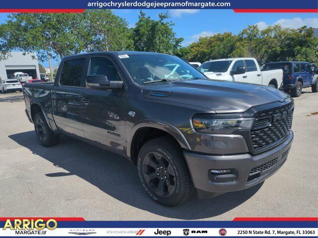 2026 RAM 1500