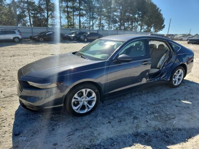 2024 HONDA Accord