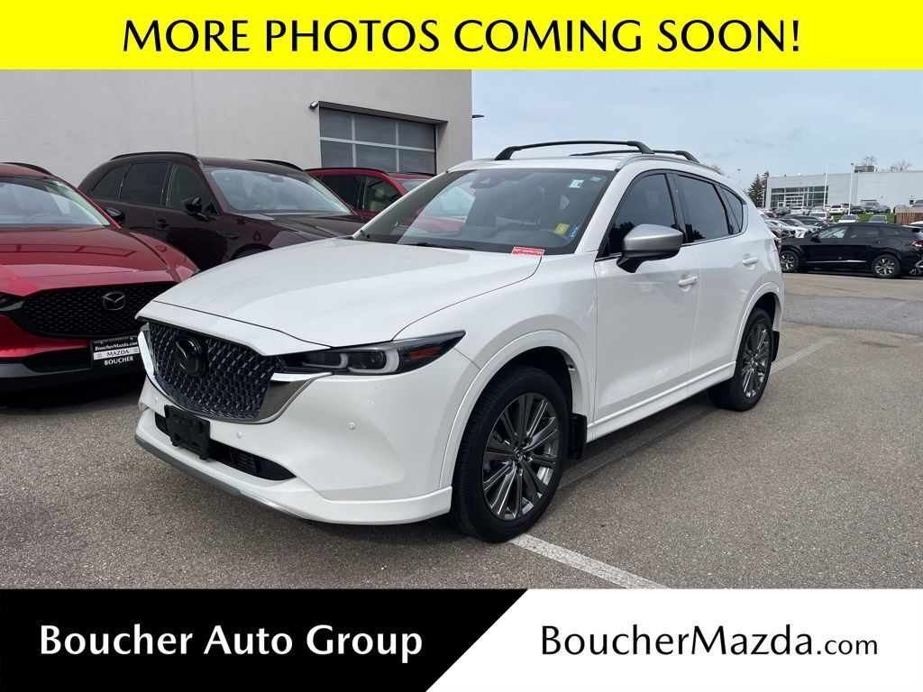 2024 MAZDA CX-5