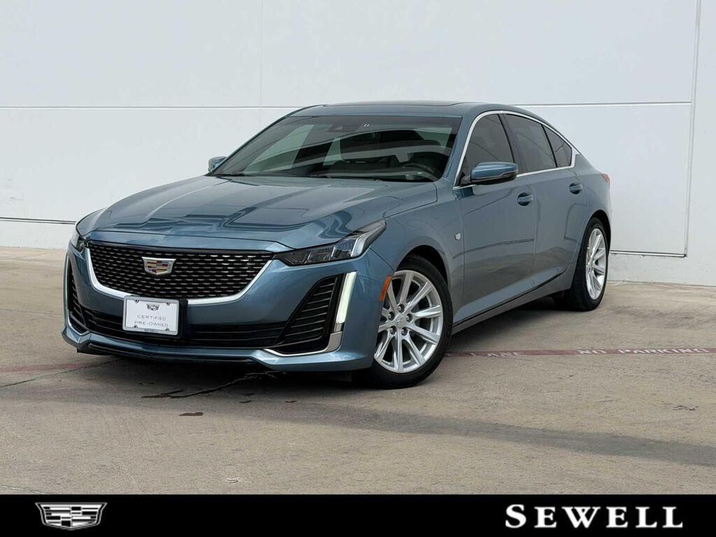2023 CADILLAC CT5