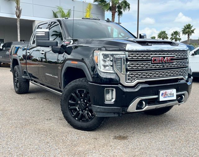 2023 GMC Sierra HD