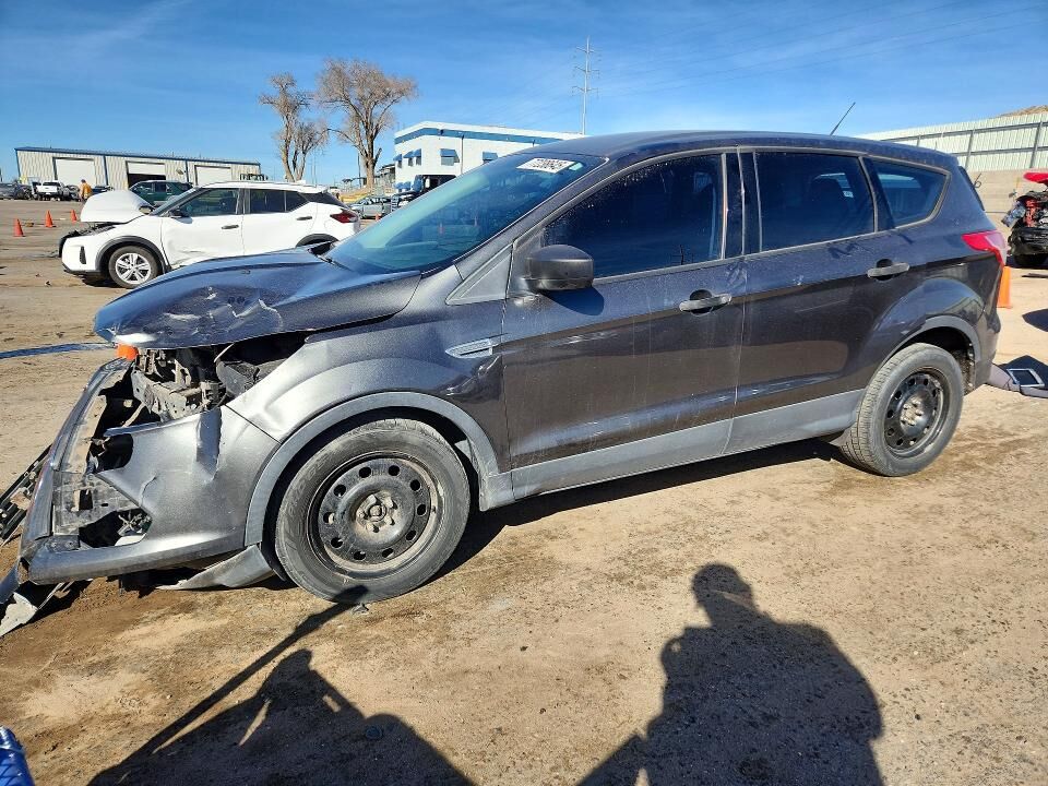 2015 FORD Escape