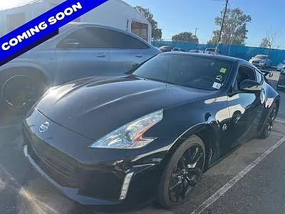 2017 NISSAN 370Z