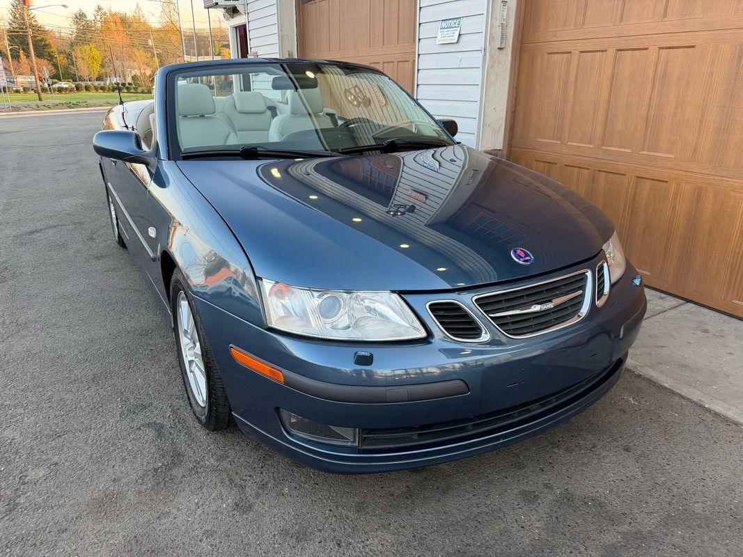 2006 SAAB 9-3