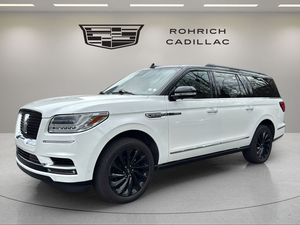 2021 LINCOLN Navigator L