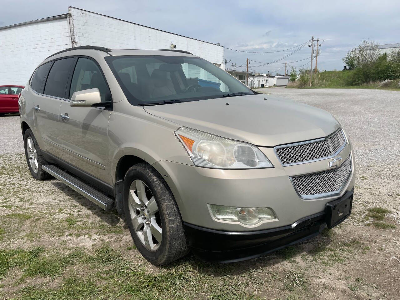 2012 CHEVROLET Traverse