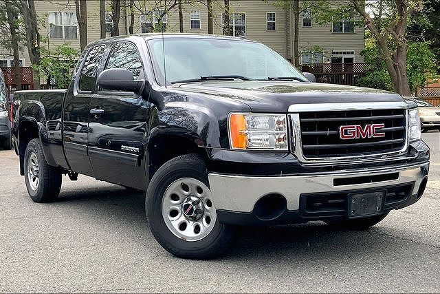 2011 GMC Sierra