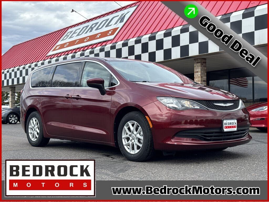 2017 CHRYSLER Pacifica