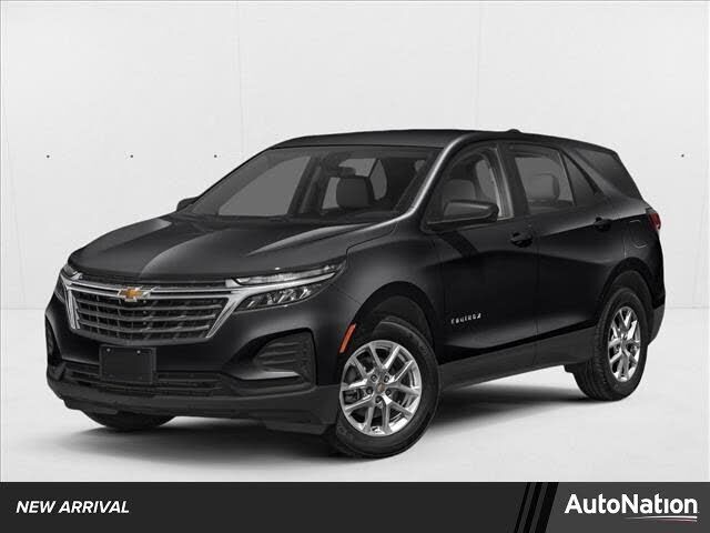 2024 CHEVROLET Equinox