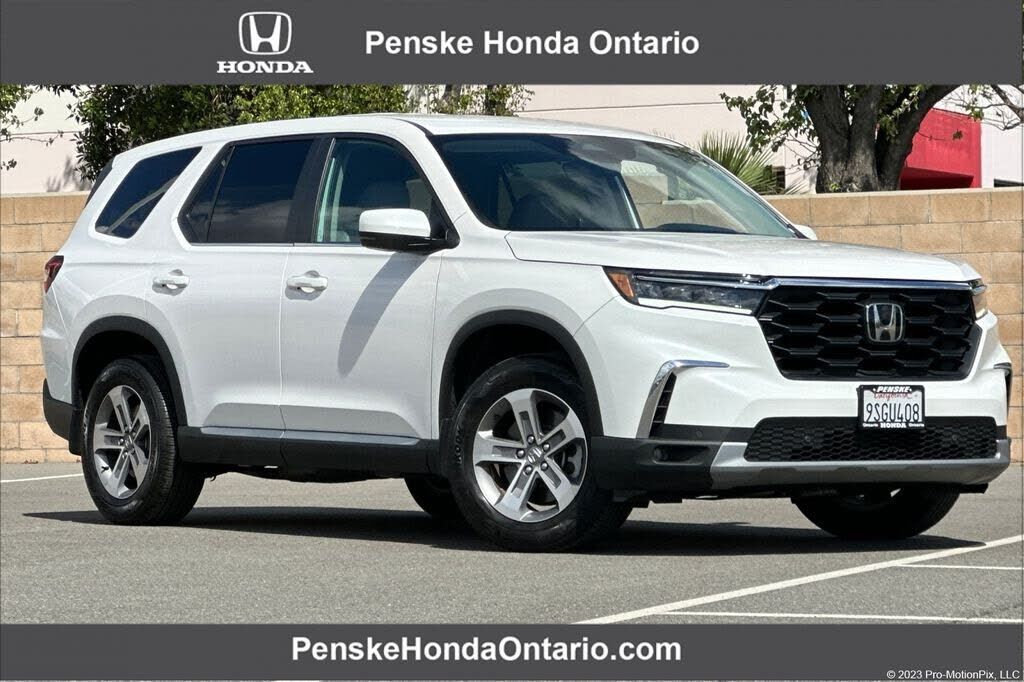 2025 HONDA Pilot