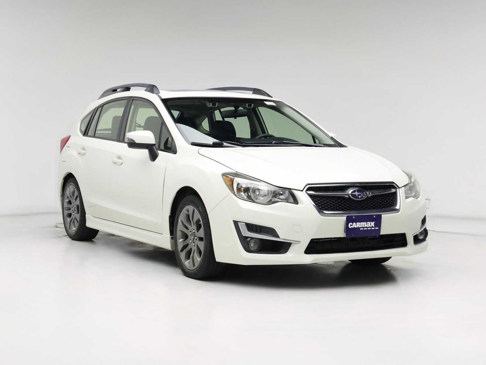 2016 SUBARU Impreza