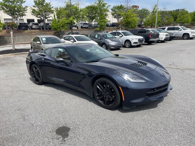 2016 CHEVROLET Corvette