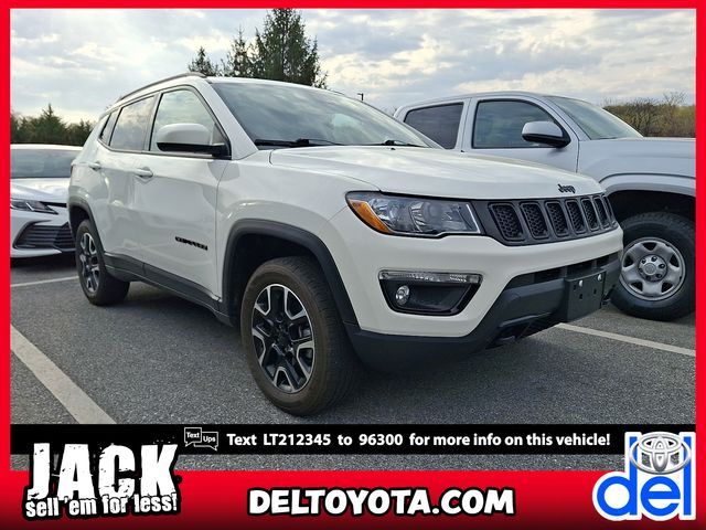 2020 JEEP Compass