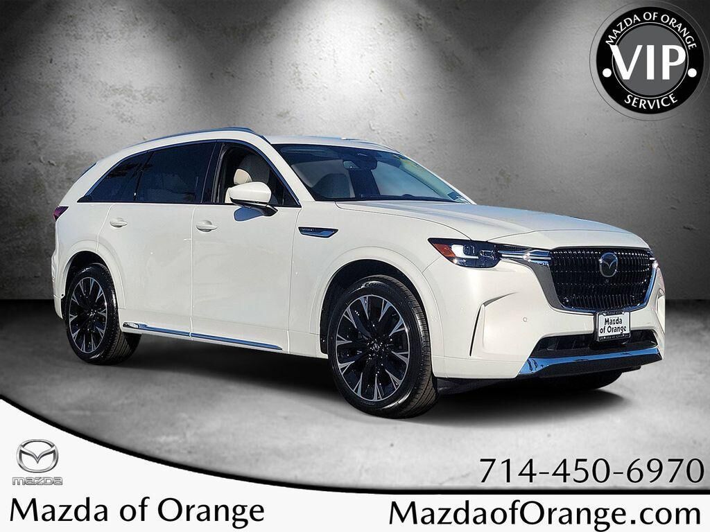2026 MAZDA CX-90
