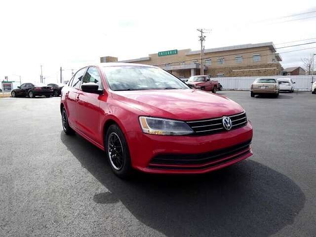 2015 VOLKSWAGEN Jetta