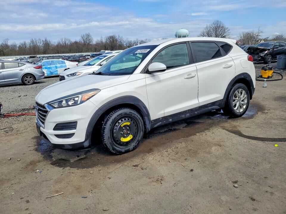 2019 HYUNDAI Tucson