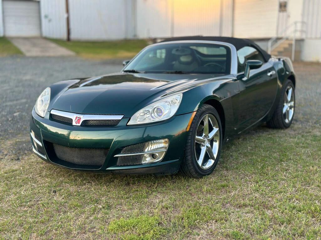 2007 SATURN Sky