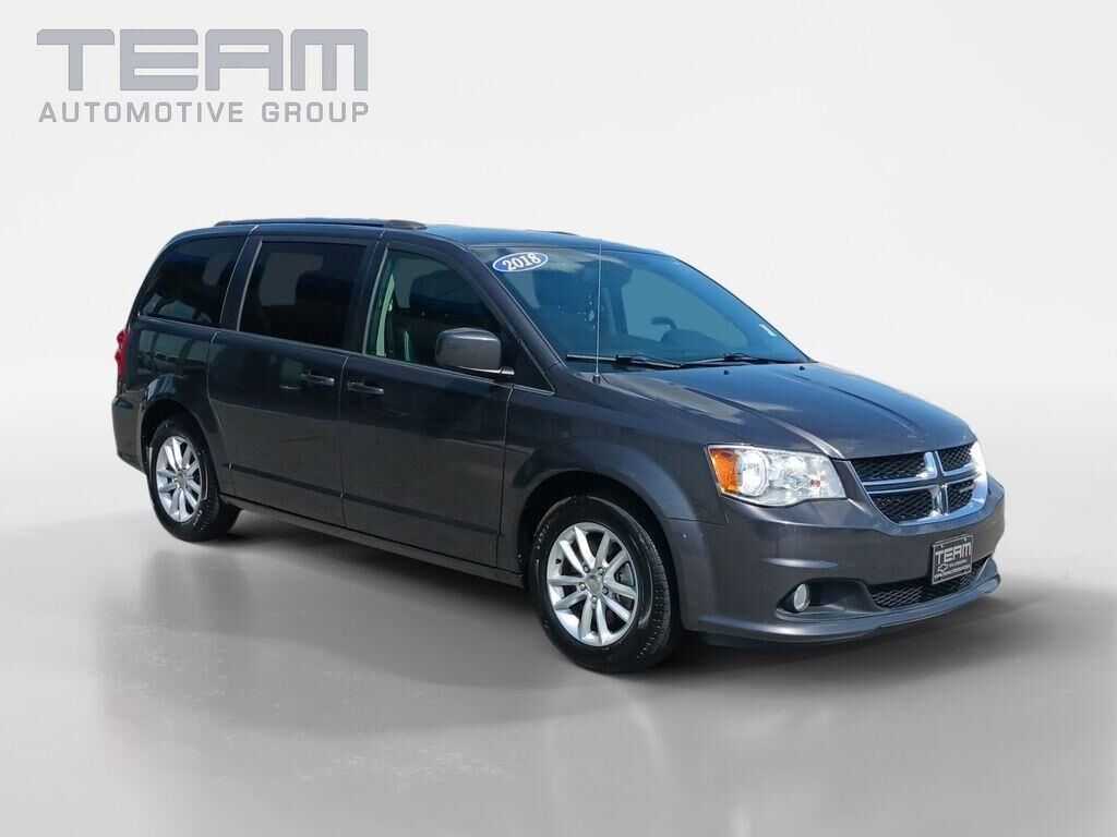2018 DODGE Grand Caravan