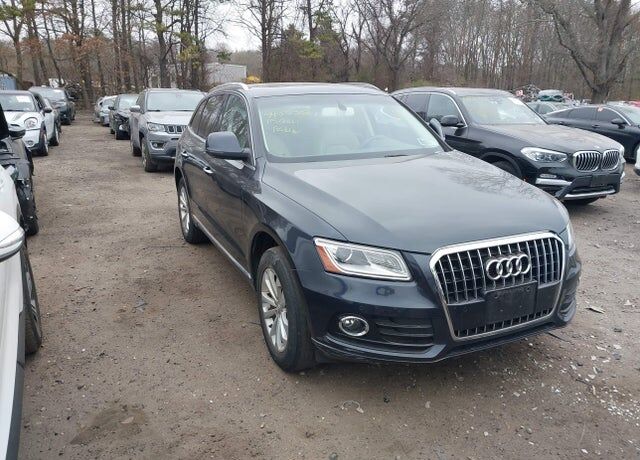 2015 AUDI Q5