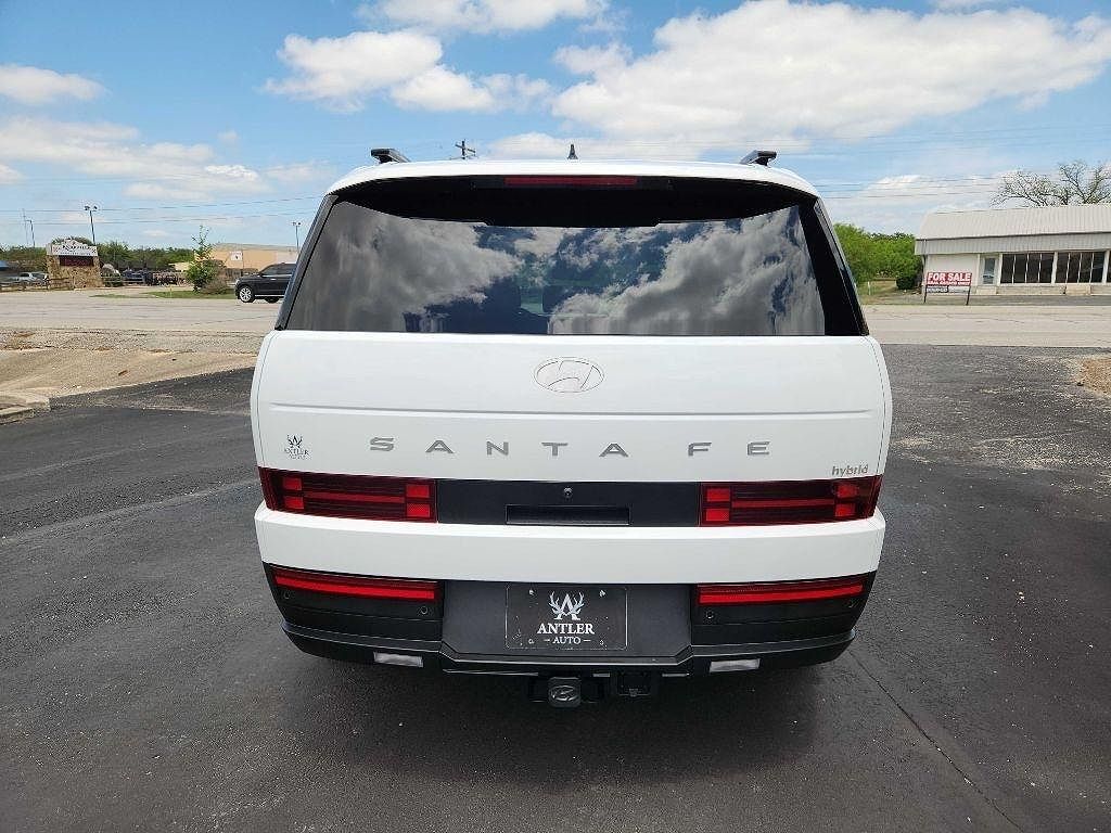2025 HYUNDAI Santa Fe