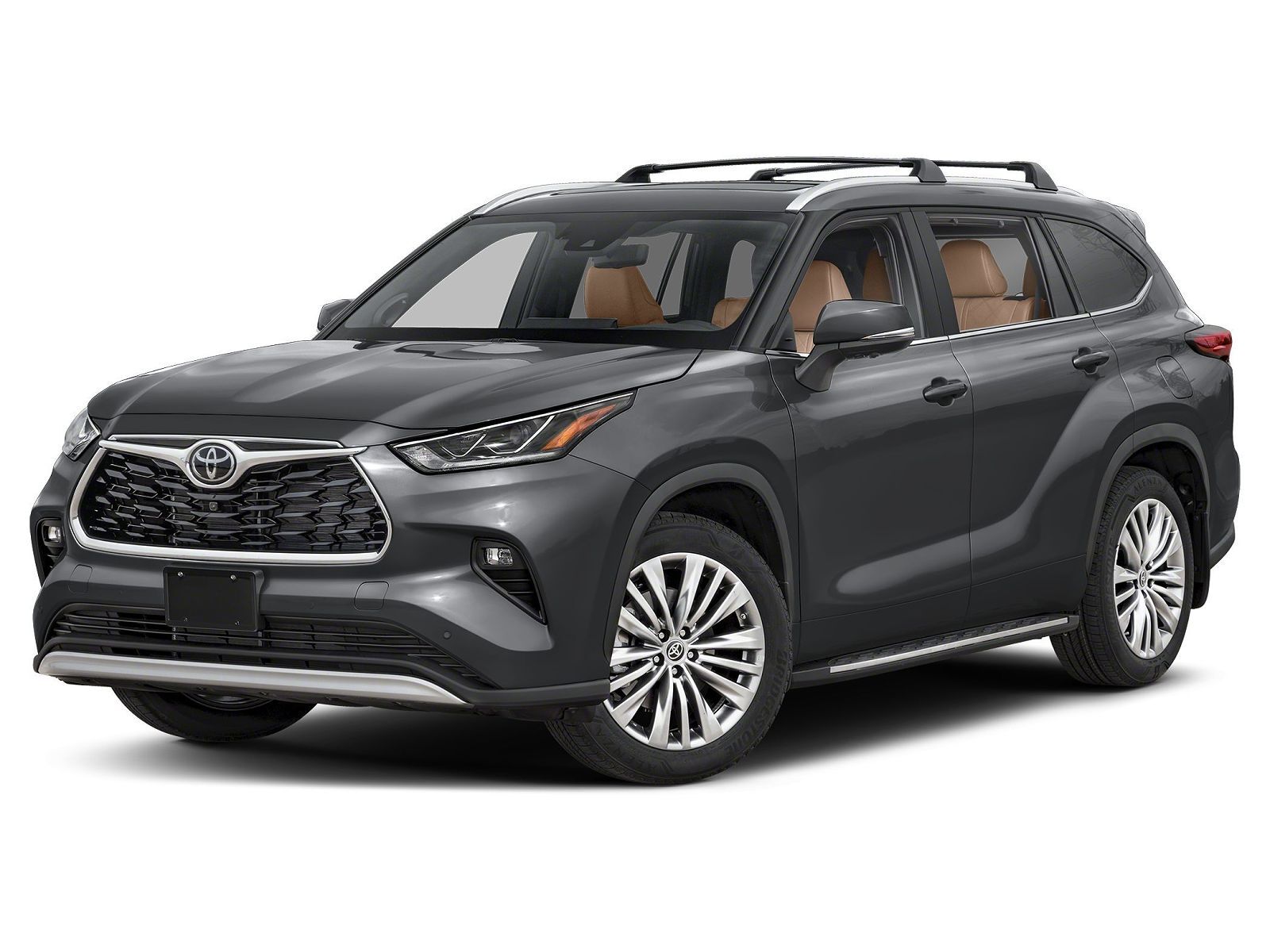 2024 TOYOTA Highlander