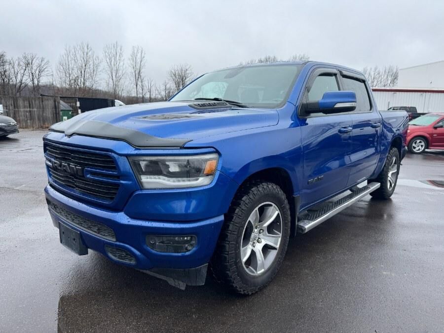 2019 RAM 1500