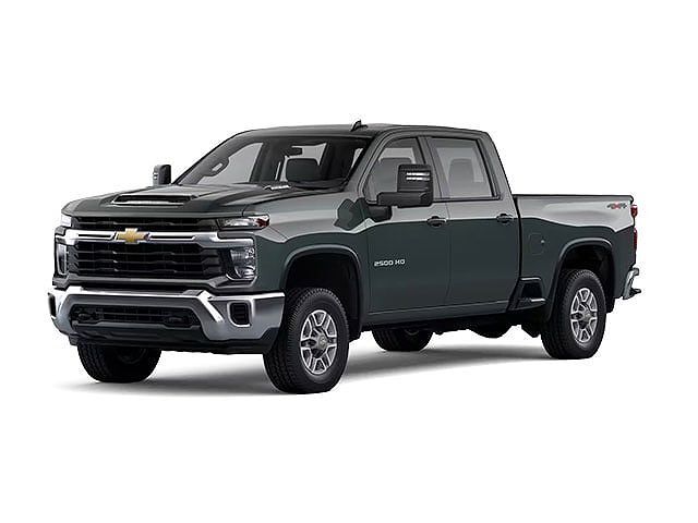 2026 CHEVROLET Silverado HD