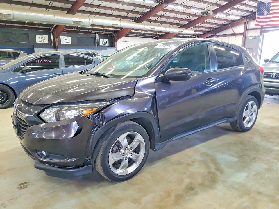 2017 HONDA HR-V