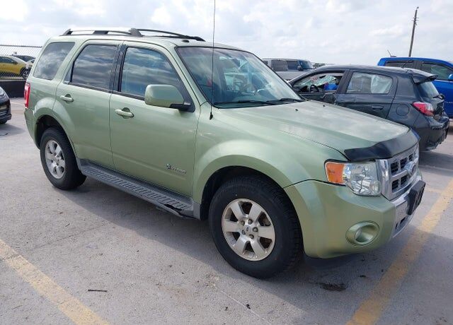 2009 FORD Escape