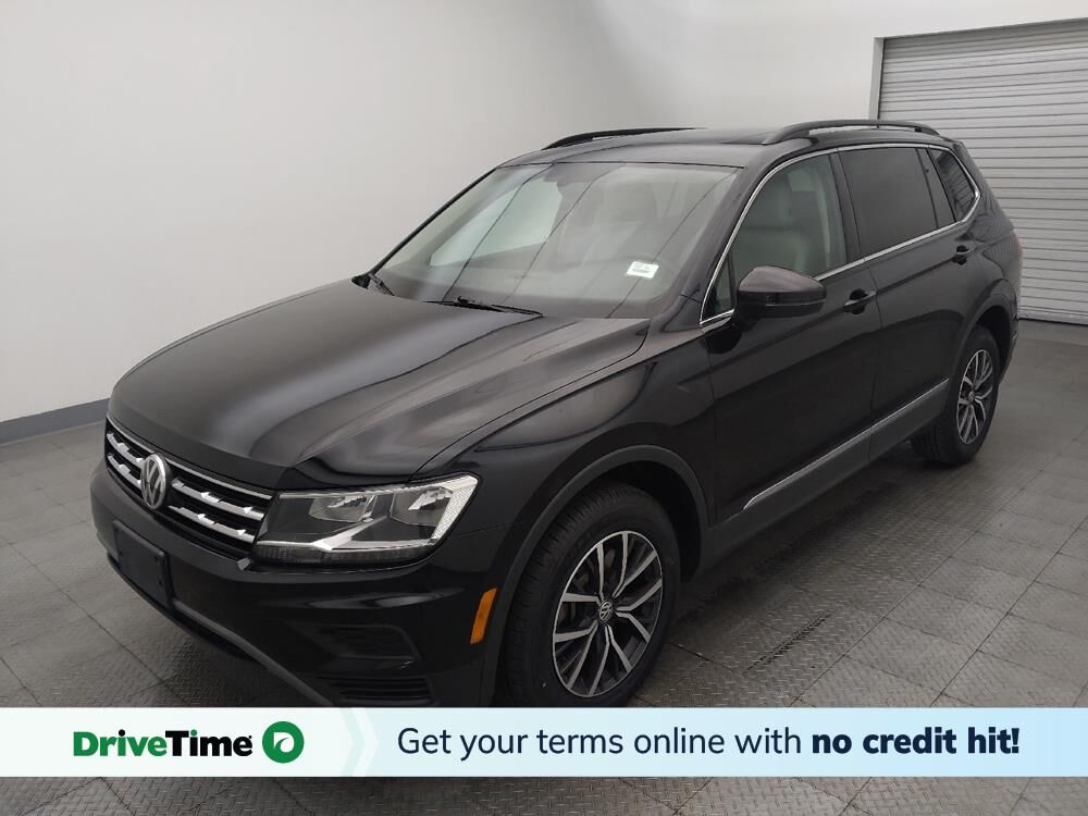 2020 VOLKSWAGEN Tiguan