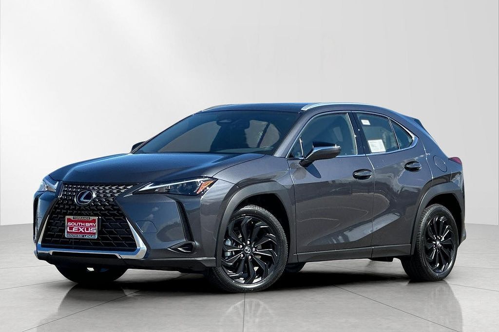 2026 Lexus UX