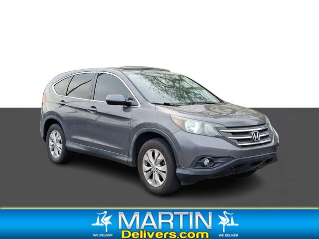 2012 HONDA CR-V