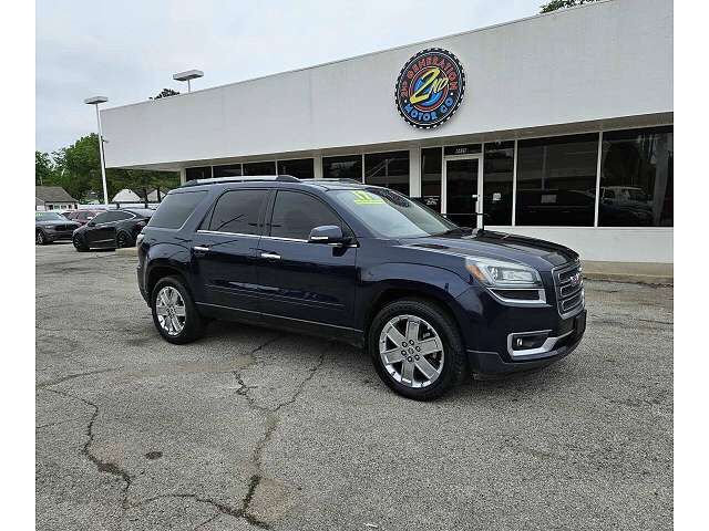 2017 GMC Acadia