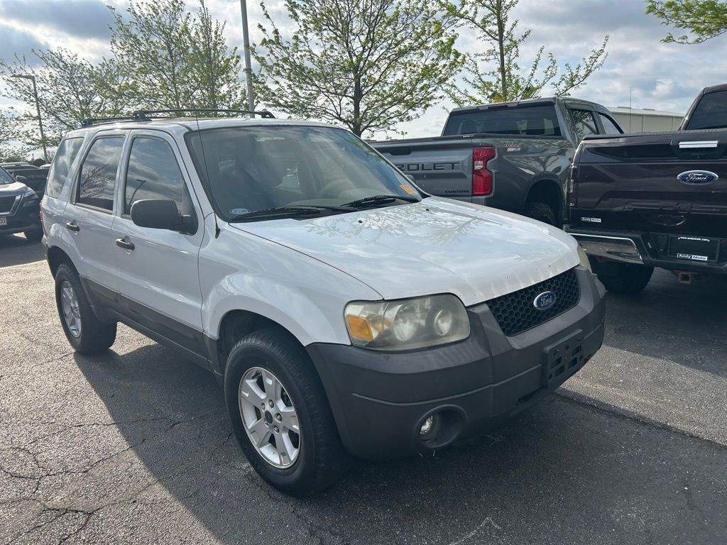 2006 FORD Escape