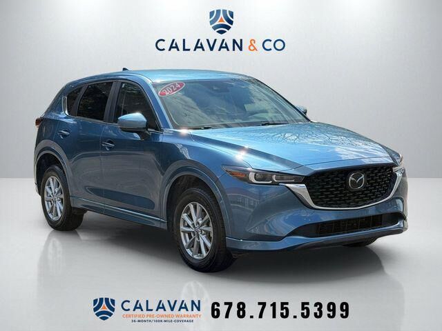 2024 MAZDA CX-5