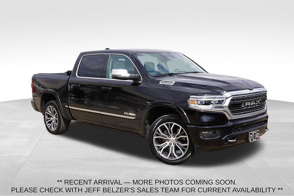 2024 RAM 1500