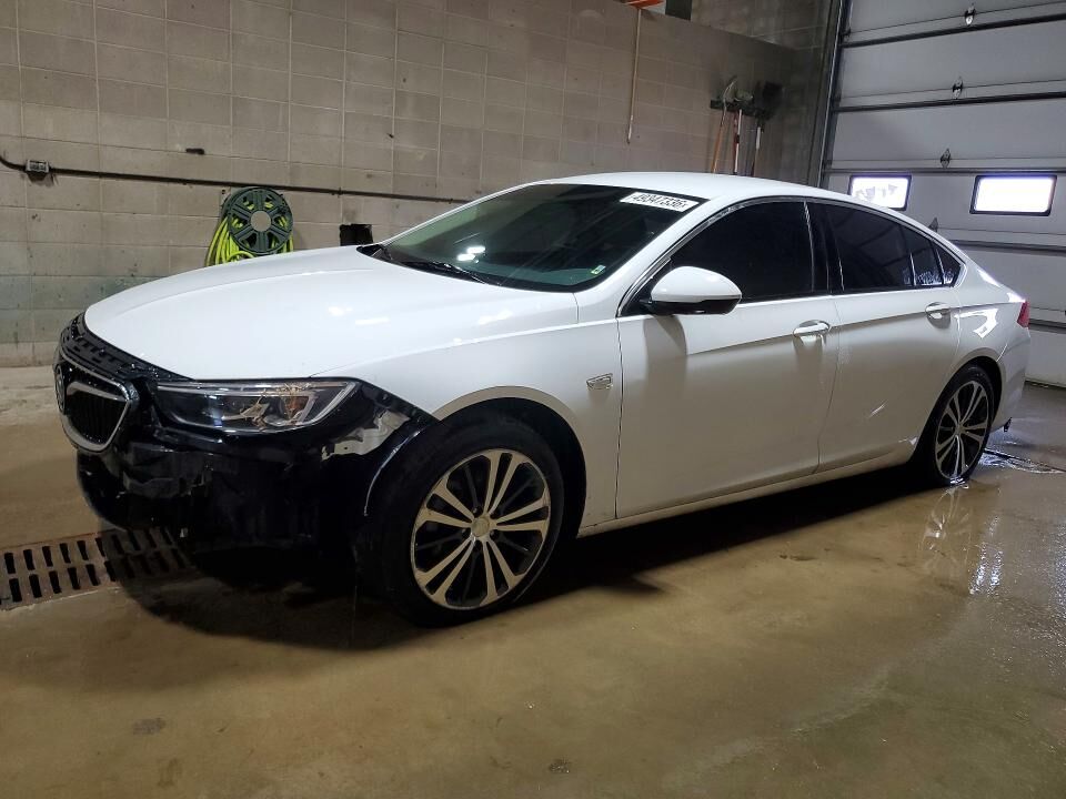 2019 BUICK Regal