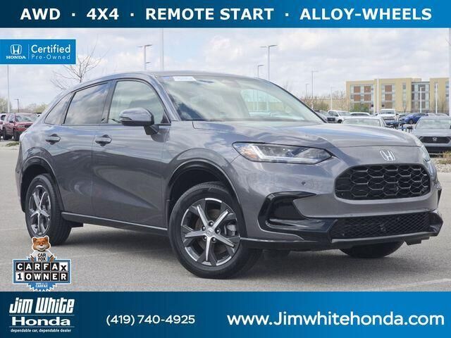 2024 HONDA HR-V